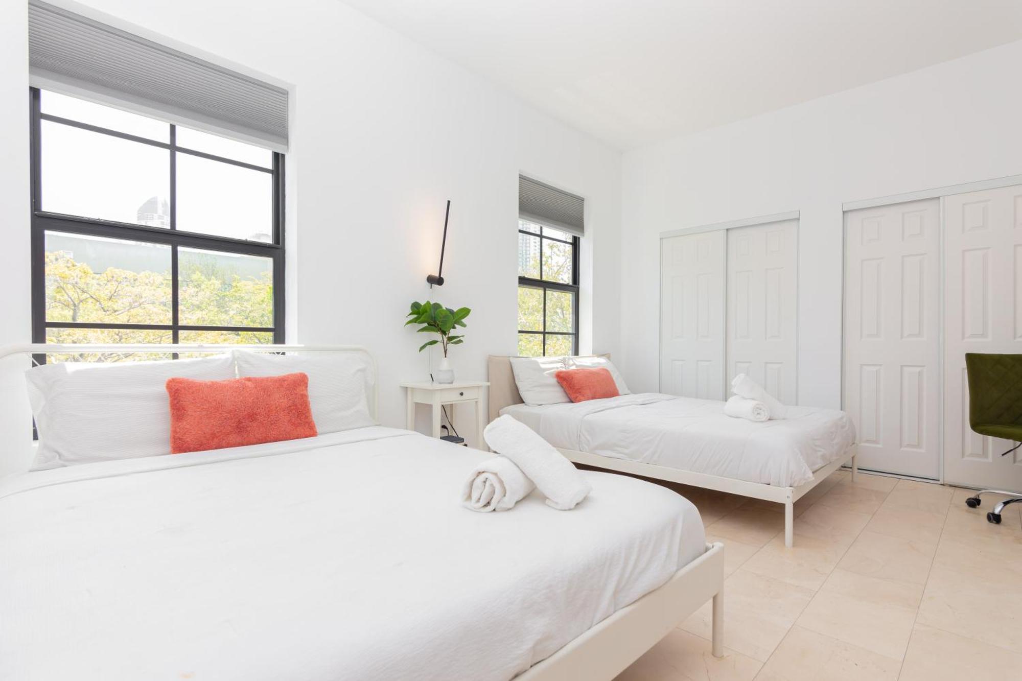 Home Miami Downtown - 5 Minutes From Wynwood & Port - Near Beach Exterior photo
