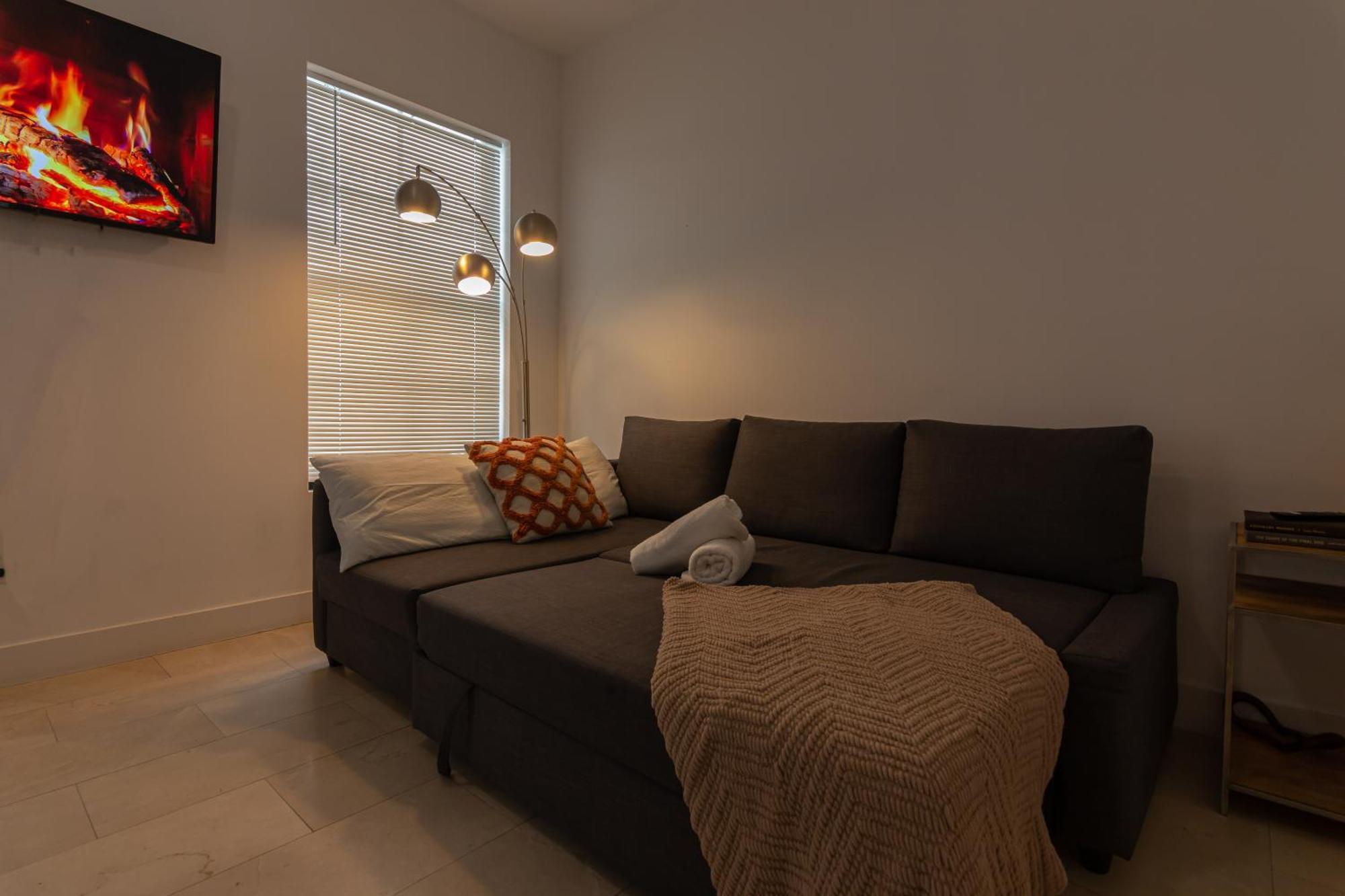 Home Miami Downtown - 5 Minutes From Wynwood & Port - Near Beach Exterior photo