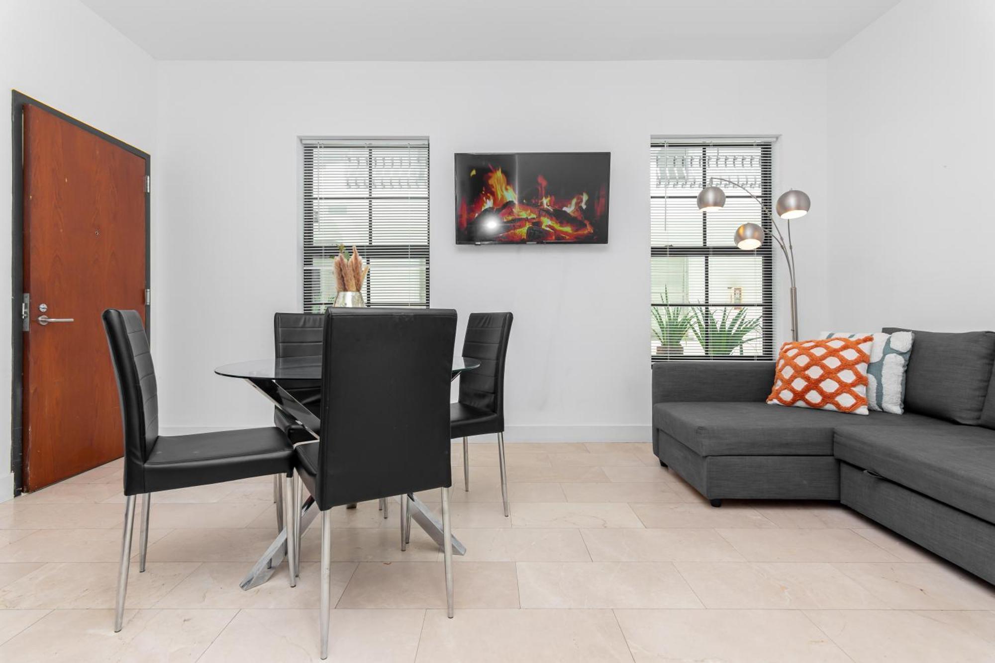Home Miami Downtown - 5 Minutes From Wynwood & Port - Near Beach Exterior photo