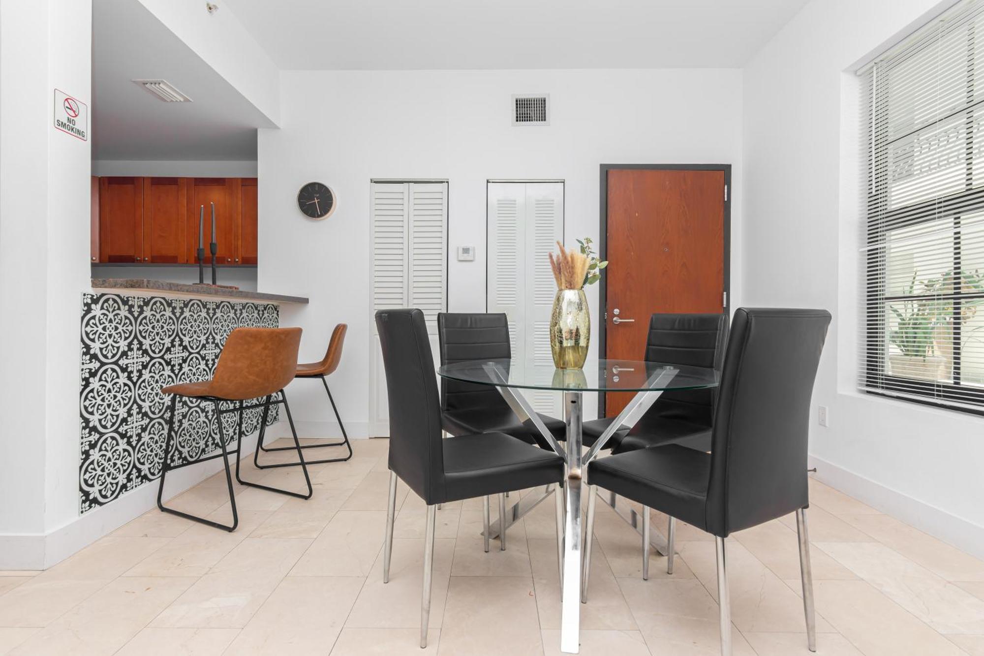 Home Miami Downtown - 5 Minutes From Wynwood & Port - Near Beach Exterior photo