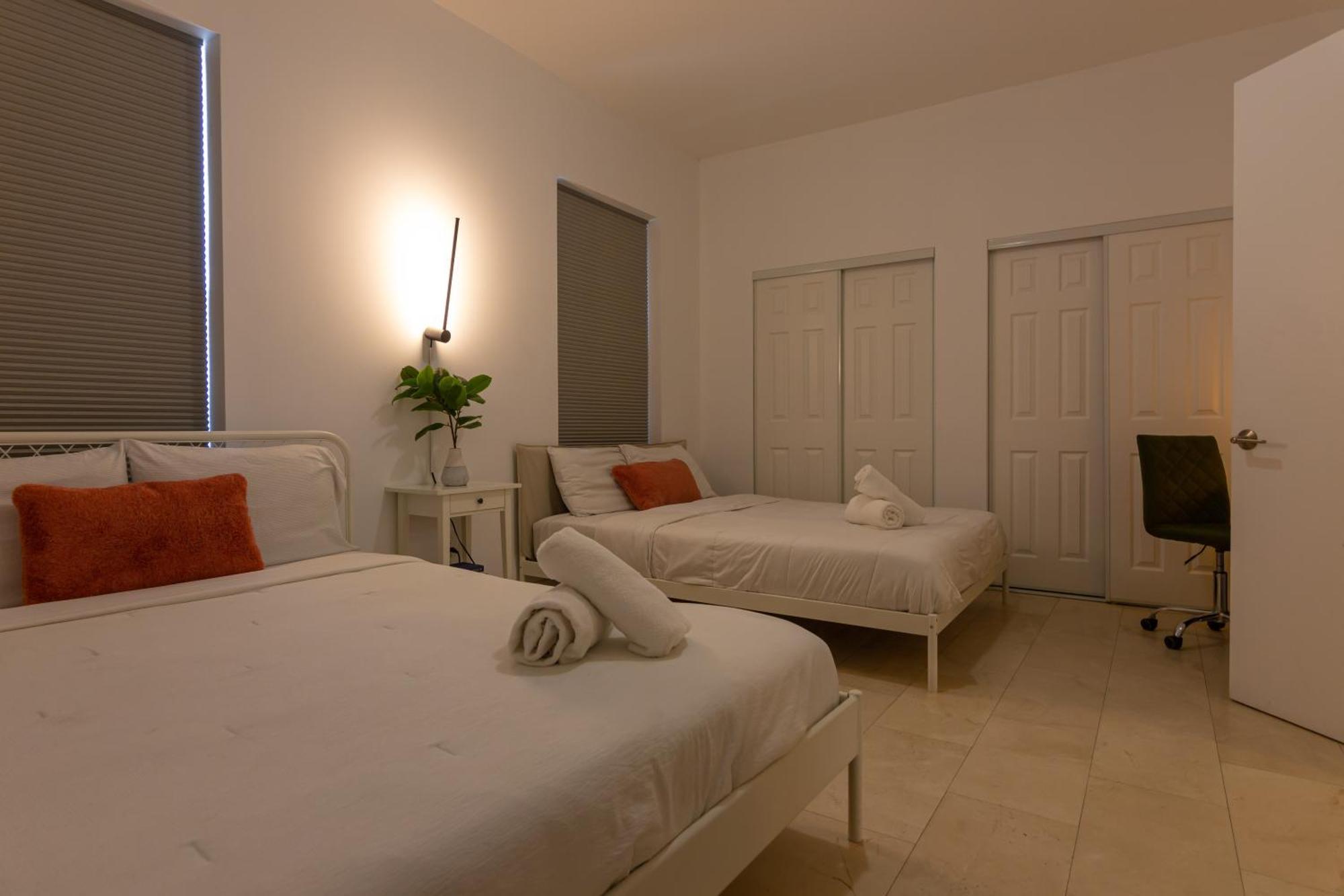 Home Miami Downtown - 5 Minutes From Wynwood & Port - Near Beach Exterior photo